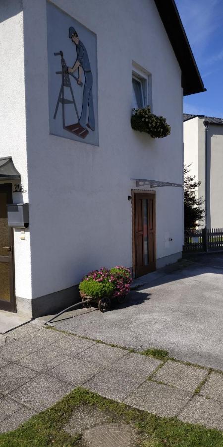 Appartement Veronika Oblarn Eksteriør billede