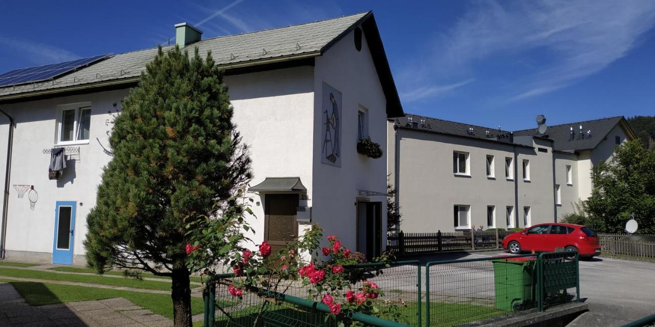 Appartement Veronika Oblarn Eksteriør billede