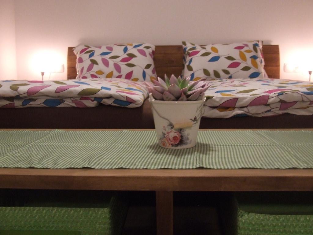 Appartement Veronika Oblarn Værelse billede