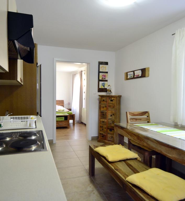 Appartement Veronika Oblarn Eksteriør billede