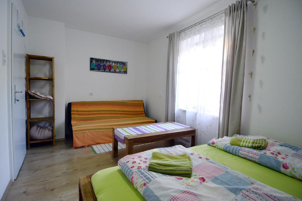 Appartement Veronika Oblarn Eksteriør billede