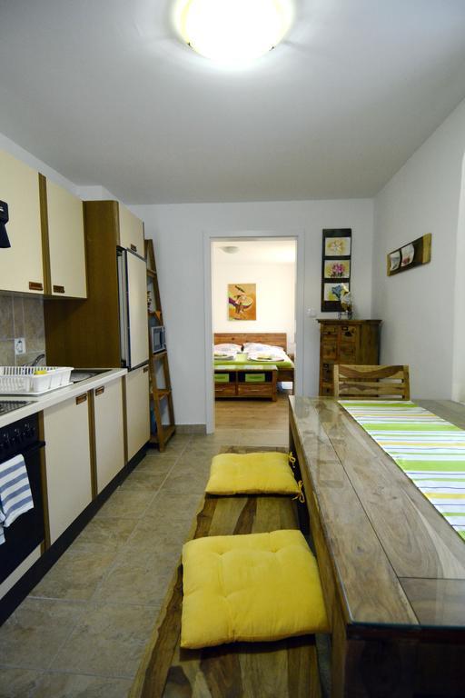 Appartement Veronika Oblarn Eksteriør billede